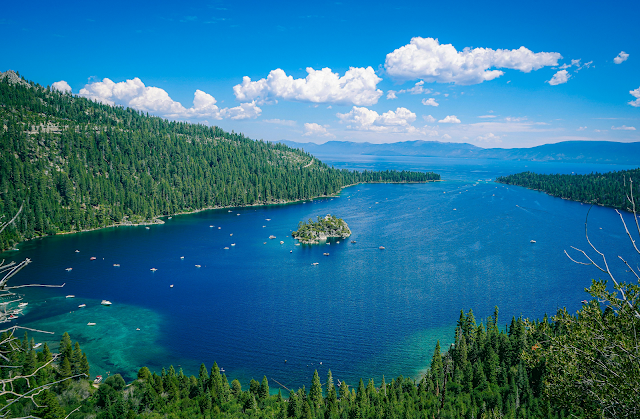Artificial Intelligence Data Centres and their Utilities Bill: Beginning at Lake Tahoe